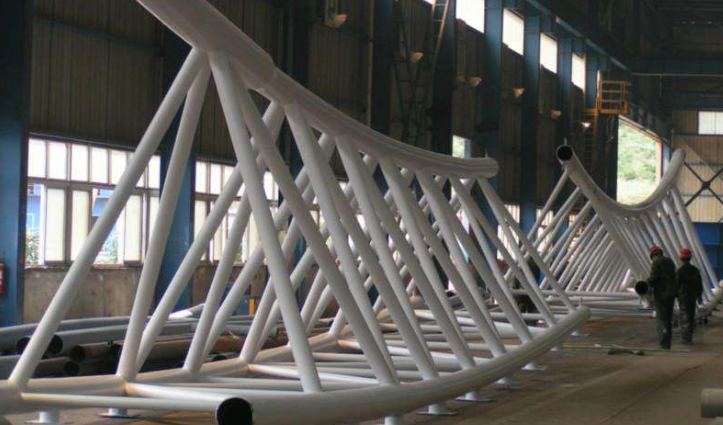 永安管廊钢结构与桁架结构的管道支架应该如何区分