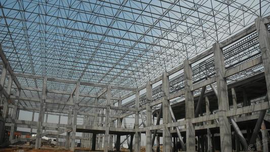 永安概述网架加工对钢材的质量的具体要求
