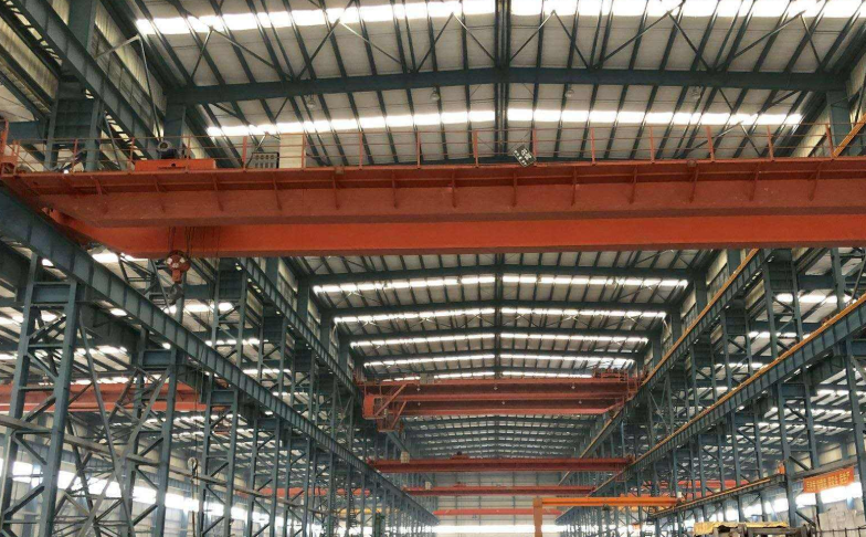 永安盘点重型钢结构在施工中容易出现的问题