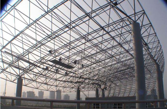 永安厂房网架结构可用在哪些地方，厂房网架结构具有哪些优势